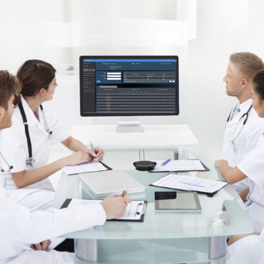 Medical imaging DACS DOSITRACE