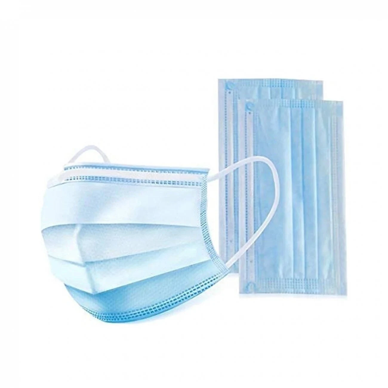 Medical mask or Hygienic mask alternate view image 2