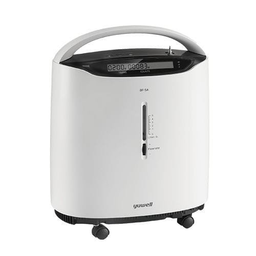 Medical oxygen concentrator 8F-5AW