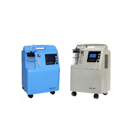 Medical oxygen concentrator JAY-3AW alternate view image 2