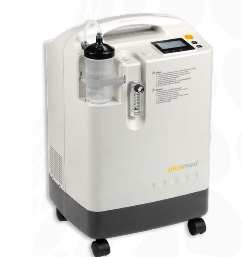 Medical oxygen concentrator pM-KN01