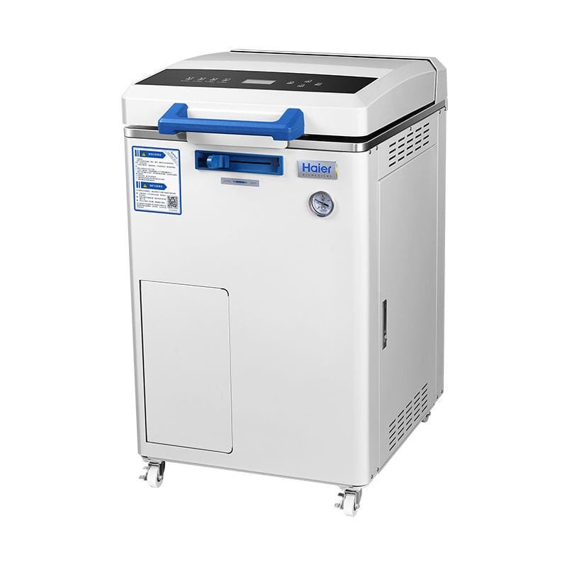 Medical sterilizer HRLM-80 alternate view image 2