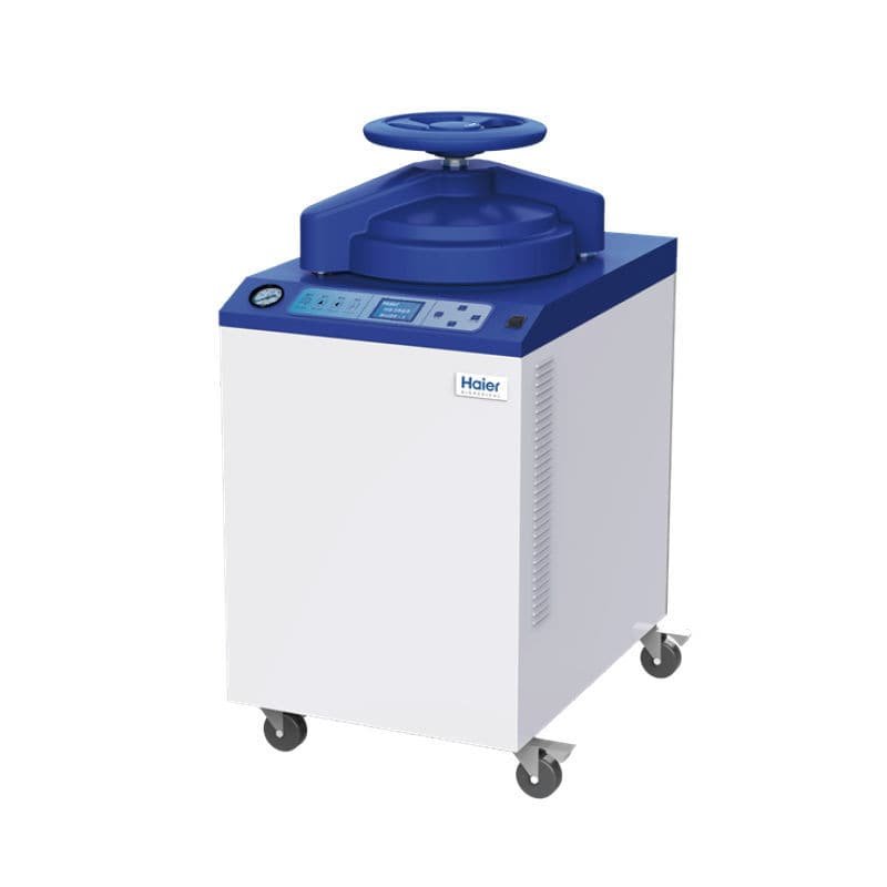 Medical sterilizer HRLM-80
