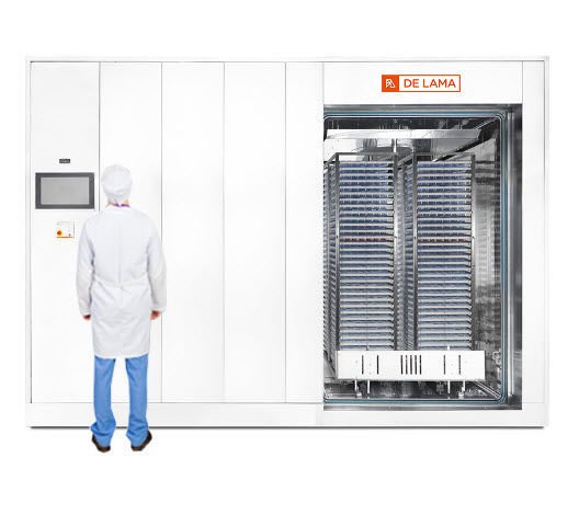 Medical sterilizer HyPerPure®