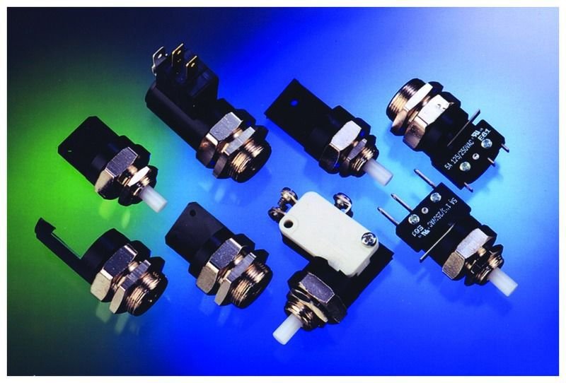 Medical switch MAS-1B2-06 image 2