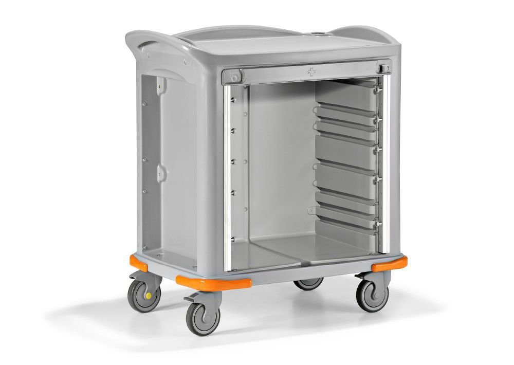 Medical trolley alternate view image 2