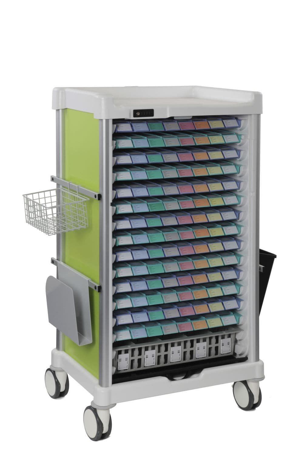 Medical trolley 62121.E image 2