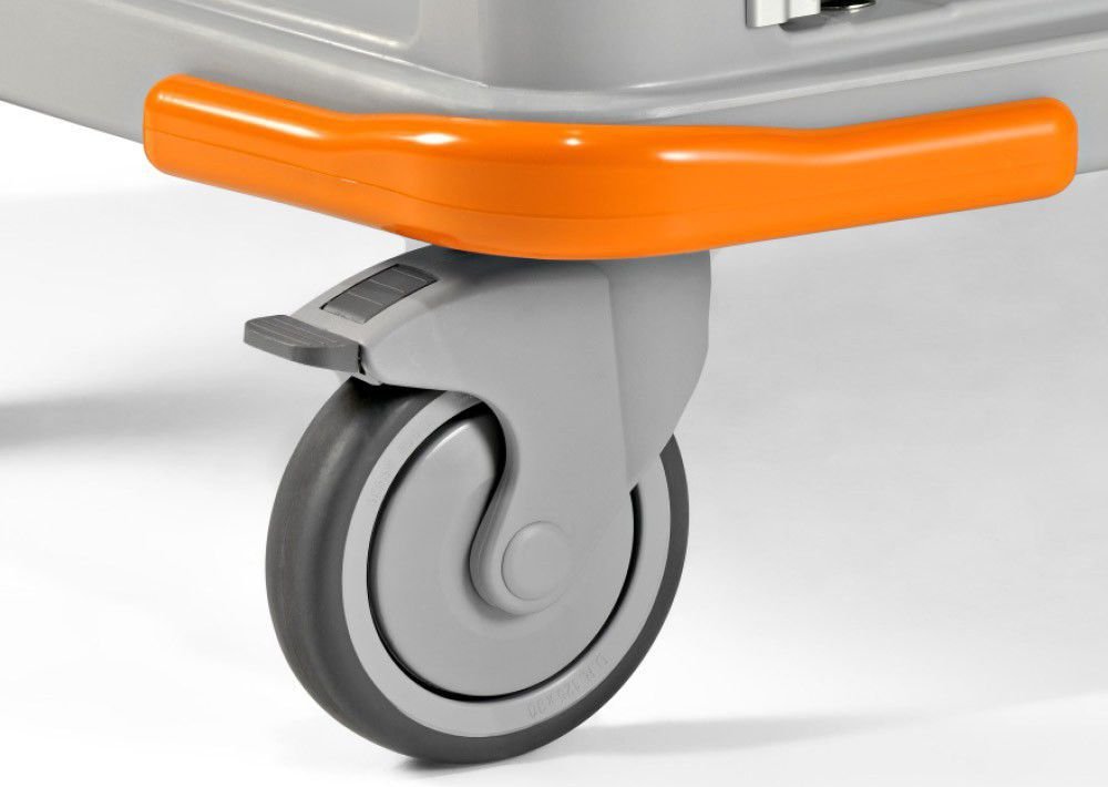 Medical trolley image 7