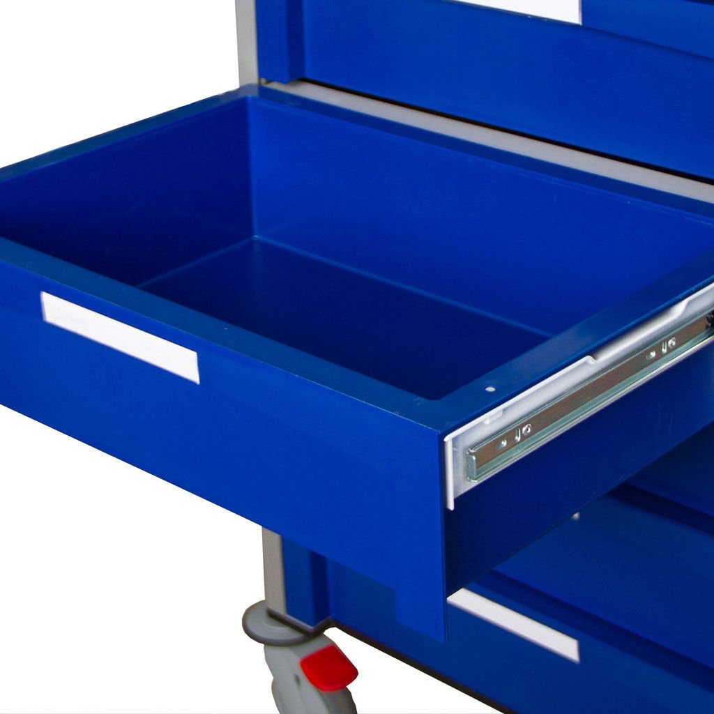 Medical trolley F-DNOVANEST image 3