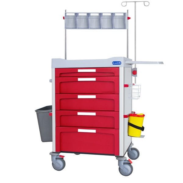 Medical trolley F-DNOVANEST image 6