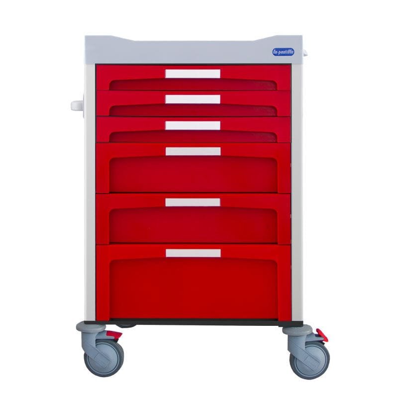 Medical trolley F-DNOVPAR image 5