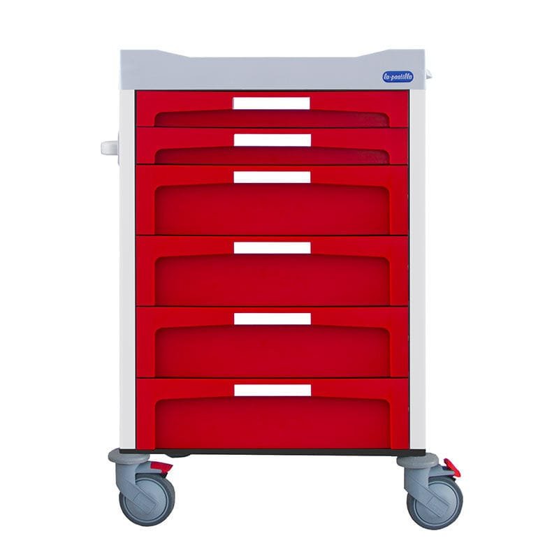 Medical trolley F-DNOVPAR image 6
