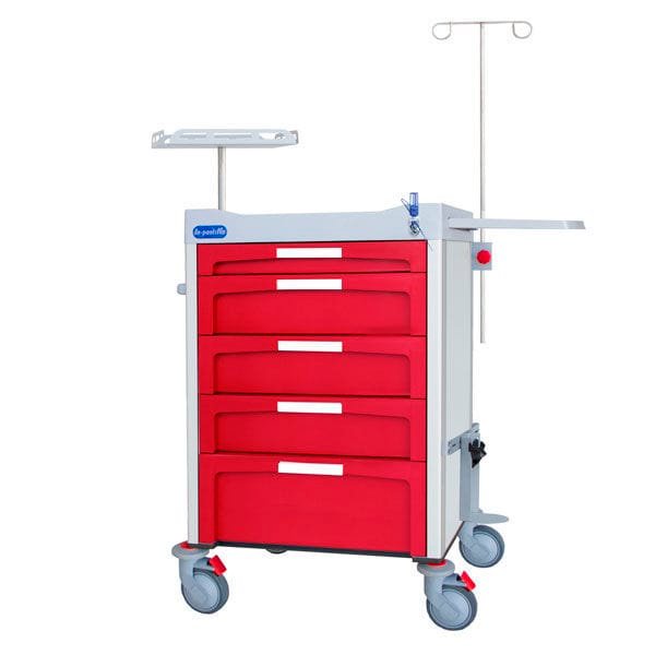 Medical trolley F-DNOVPAR