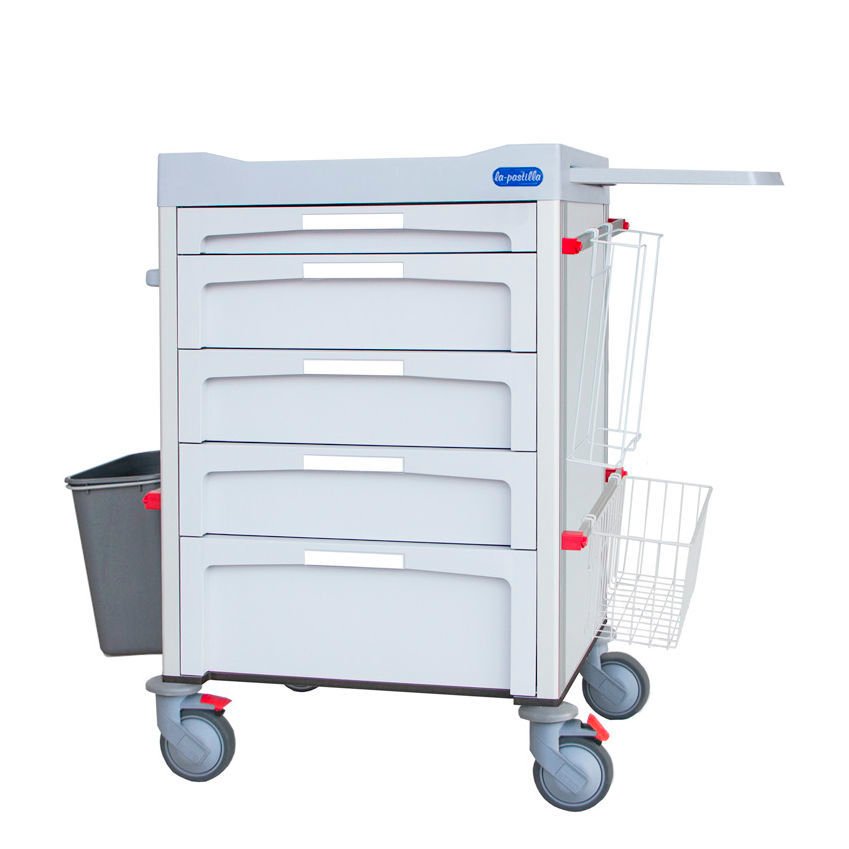 Medical trolley F-DNOVTREAT