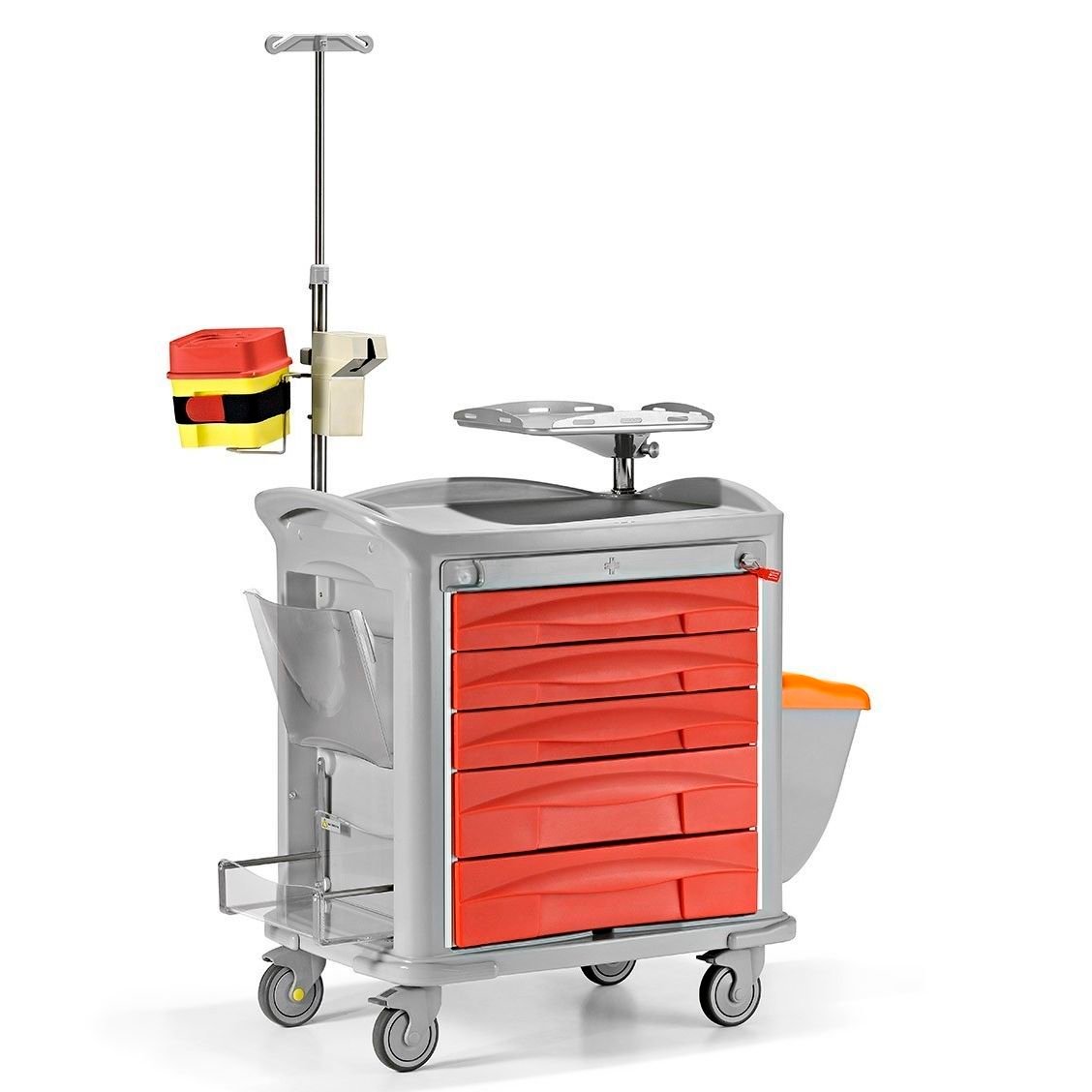 Medical trolley