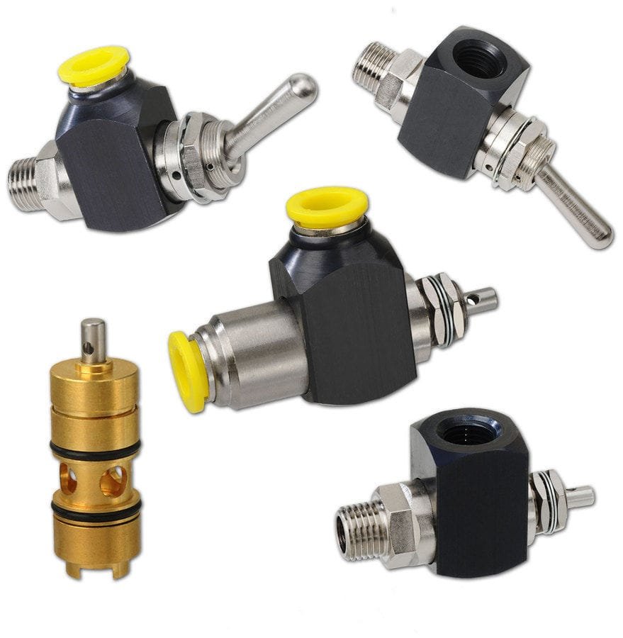 Medical valve CR-GV-2 image 2