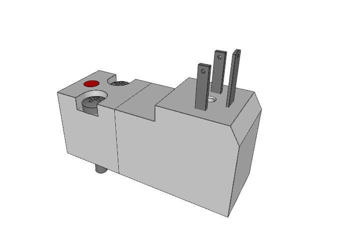 Medical valve E215D-1C024 image 7