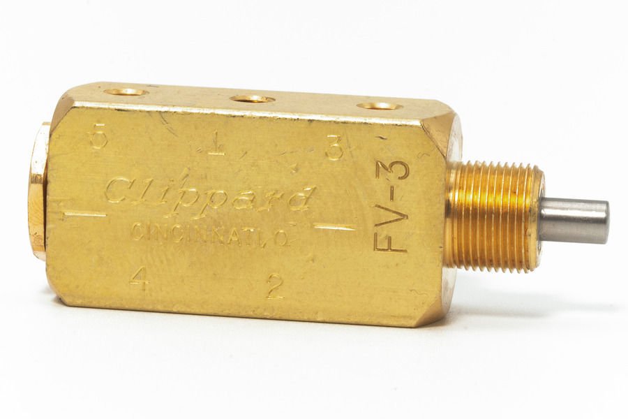Medical valve FV series image 2