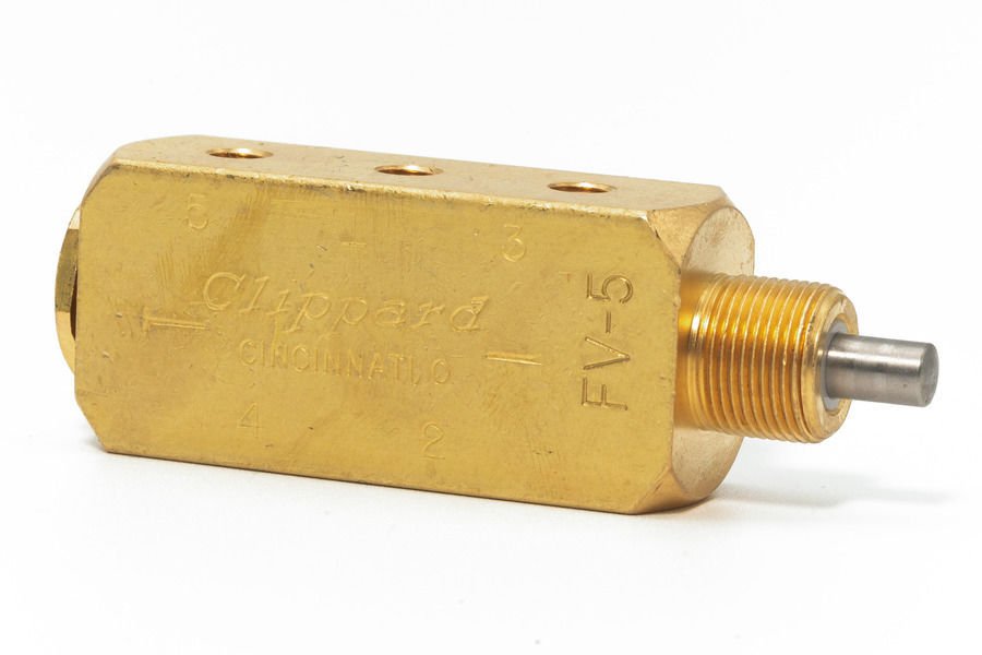 Medical valve FV series image 6
