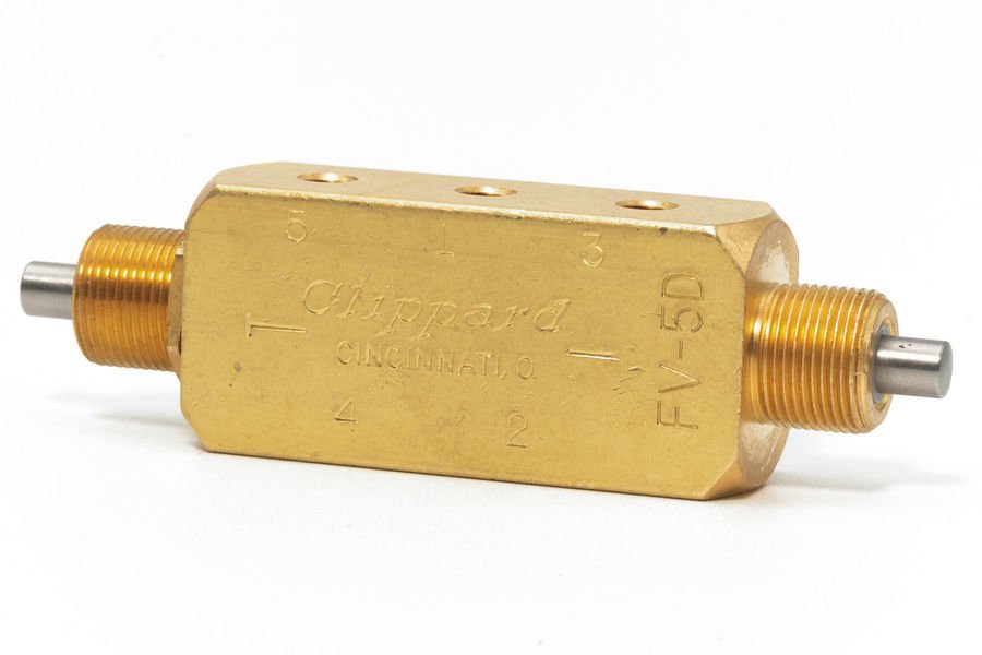 Medical valve FV series image 7