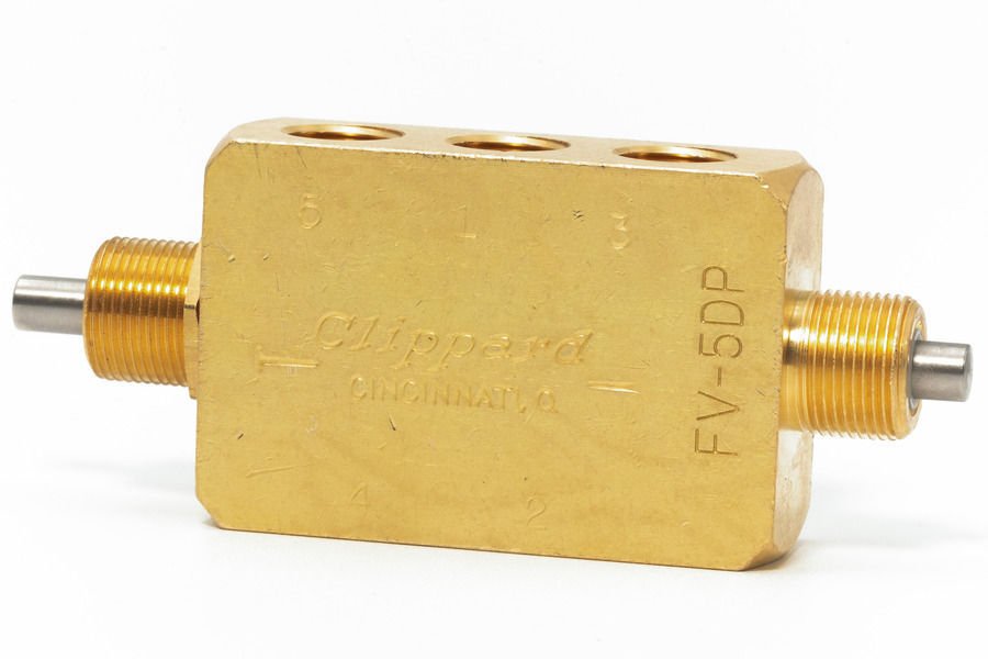 Medical valve FV series image 9