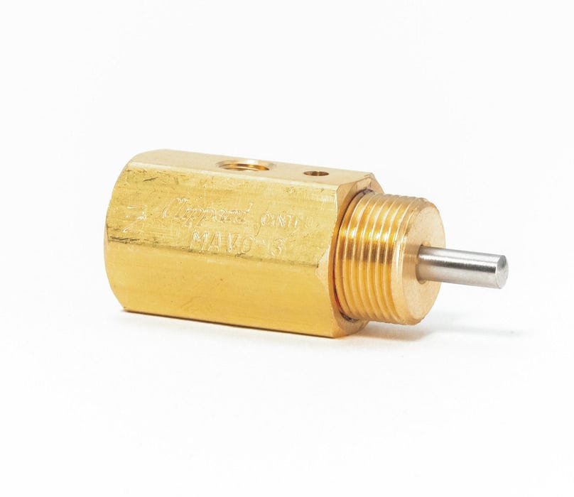 Medical valve MAV series image 3
