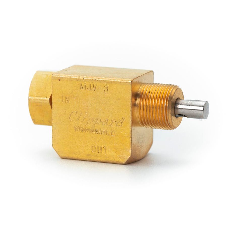 Medical valve MJV