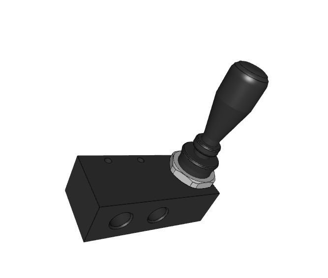Medical valve MMV-L3QD image 3