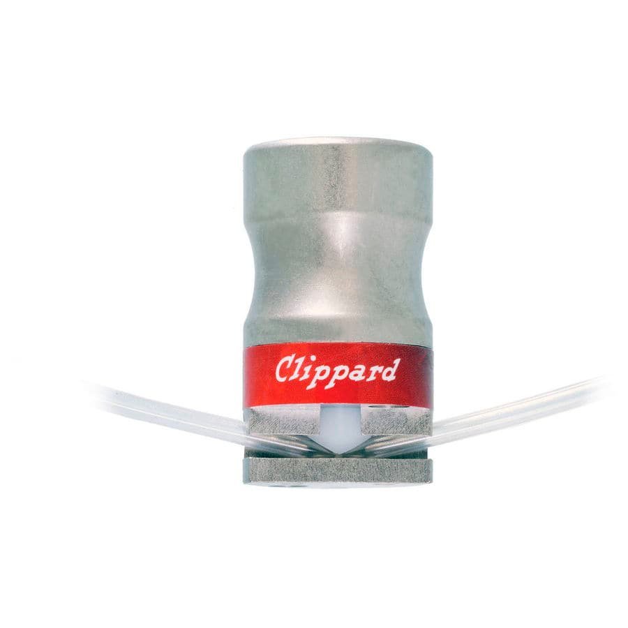 Medical valve NPP