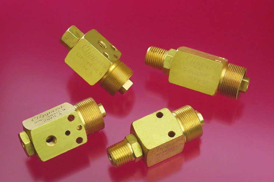 Medical valve PAV image 2