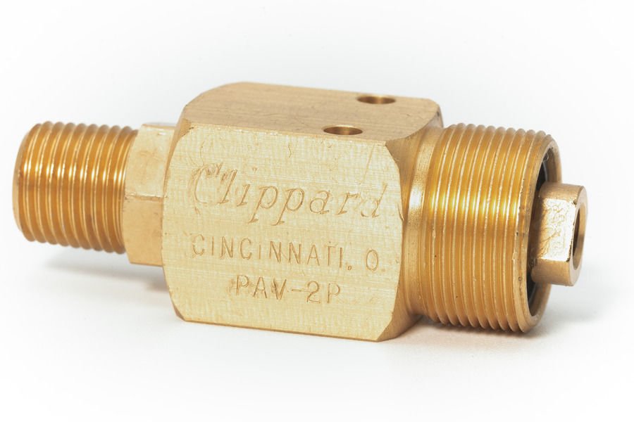 Medical valve PAV image 3