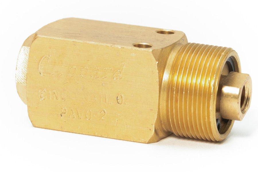 Medical valve PAV image 4