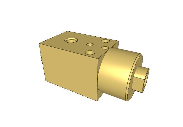 Medical valve PAV image 5