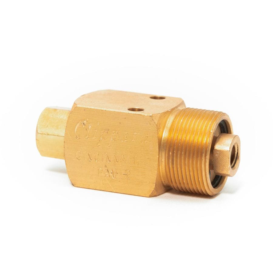Medical valve PAV
