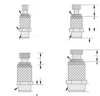Medical valve SCM-P image 3