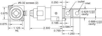 Medical valve SCPV image 4