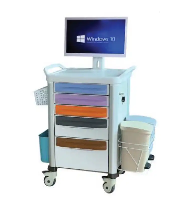 Workstation Cart AG W30
