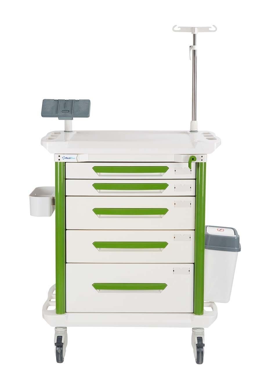 Medicine trolley MCBW-110 image 3