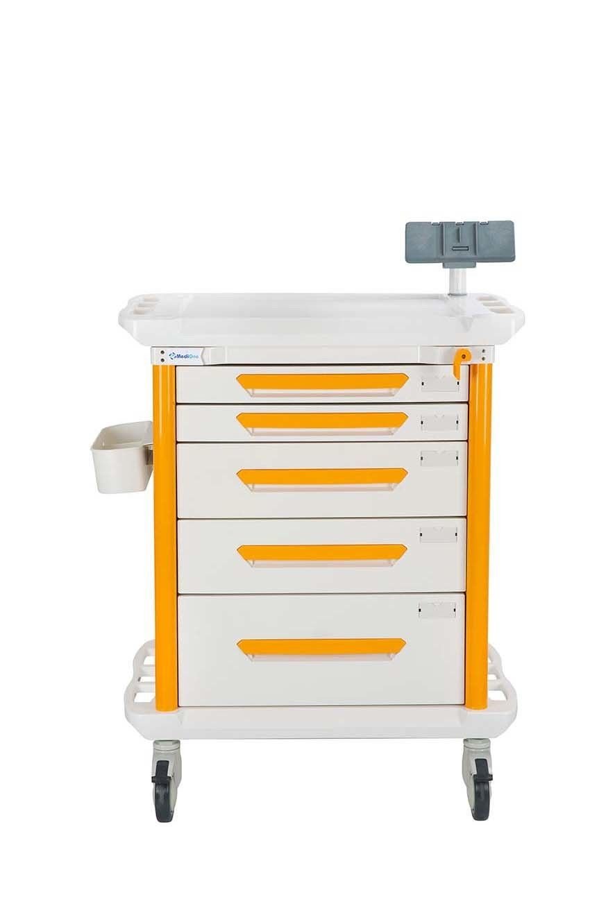 Medicine trolley MCBW-110 image 4