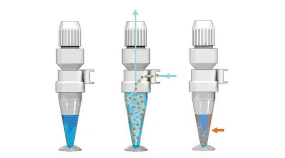 Microbial air sampler Coriolis+ image 5