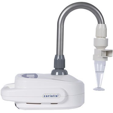 Microbial air sampler Coriolis+