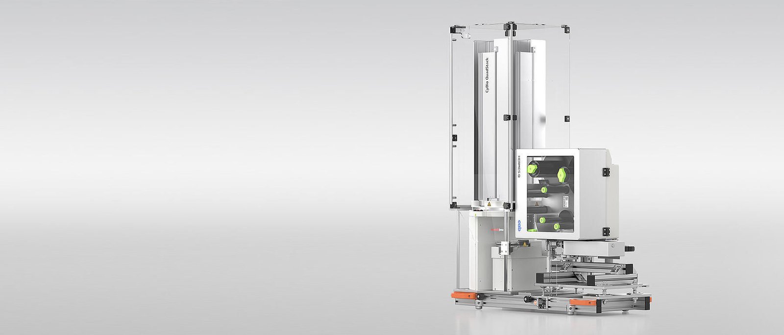 Microplate labeler CyBio QuadPrint image 3
