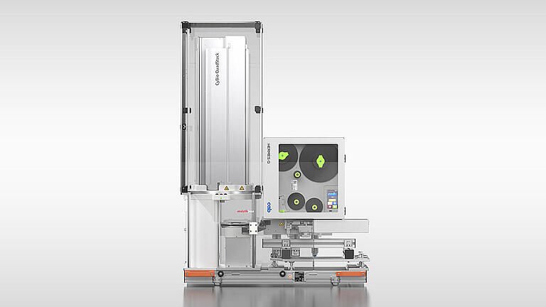 Microplate labeler CyBio QuadPrint image 4