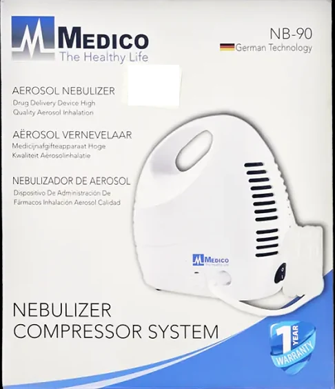 Mini Nebulizer NB90 alternate view image 2