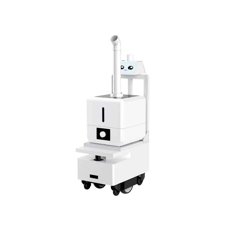 Mist disinfection robot HBOT11A