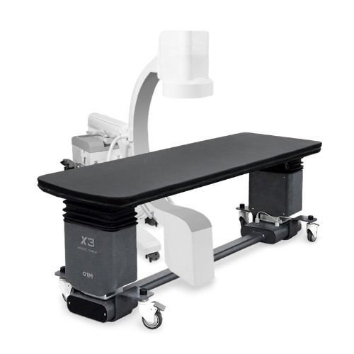 Mobile angiography table X3-P