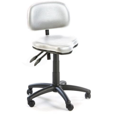 Mobile doctor's chair ST6140 alternate view image 2