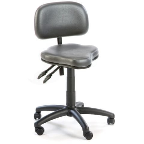 Mobile doctor's chair ST6140