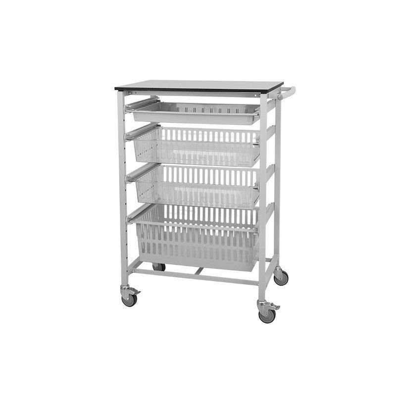 Mobile pharmacy picking station F-EM-04