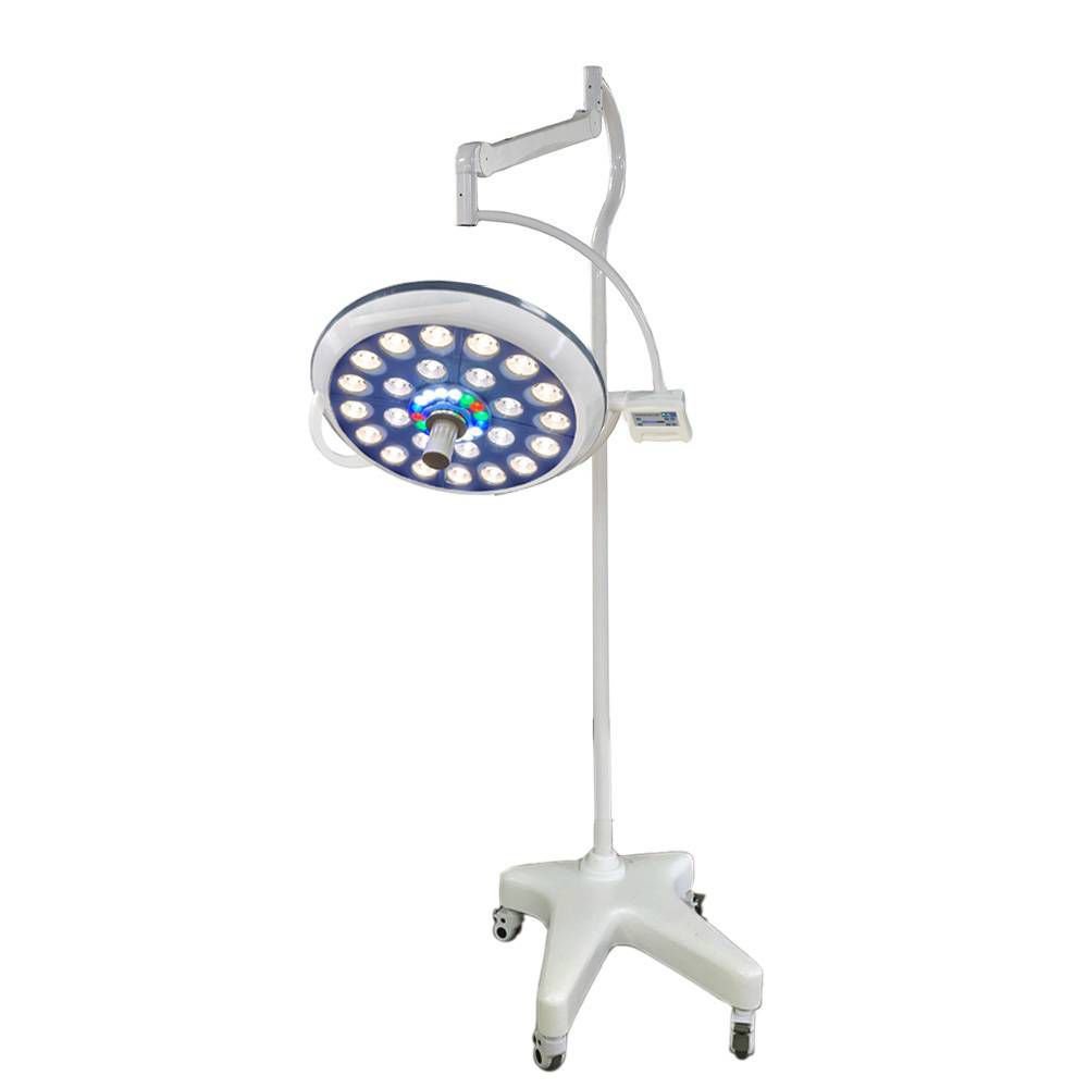 Mobile surgical light E500L Multi-Color